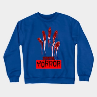 Survival Horror - Halloween! Crewneck Sweatshirt